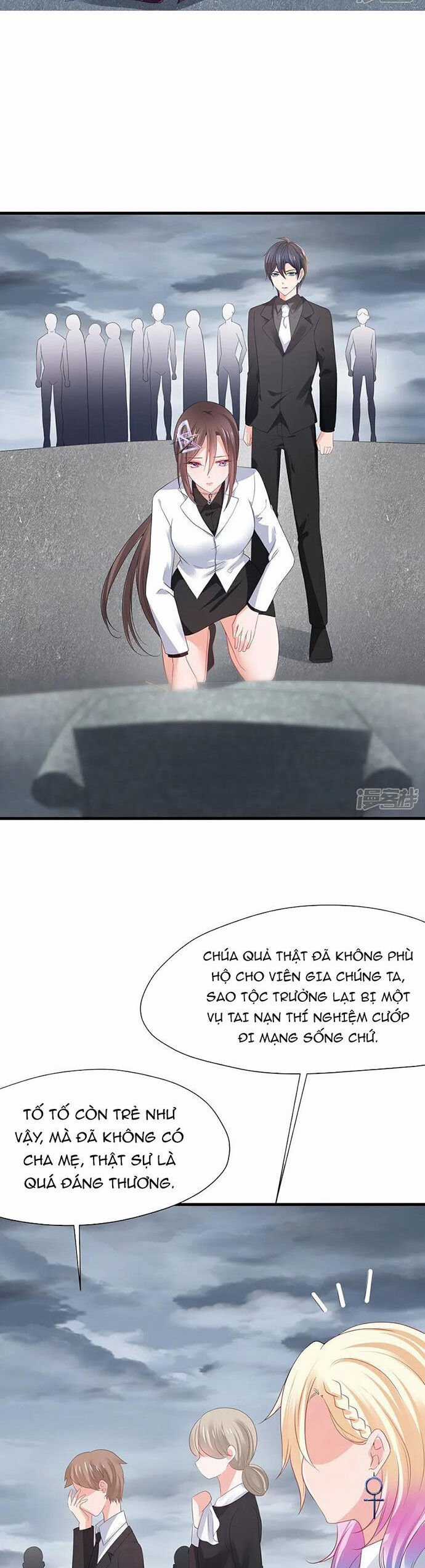 Vô Địch Học Bạ Hệ Thống Chapter 174 trang 7