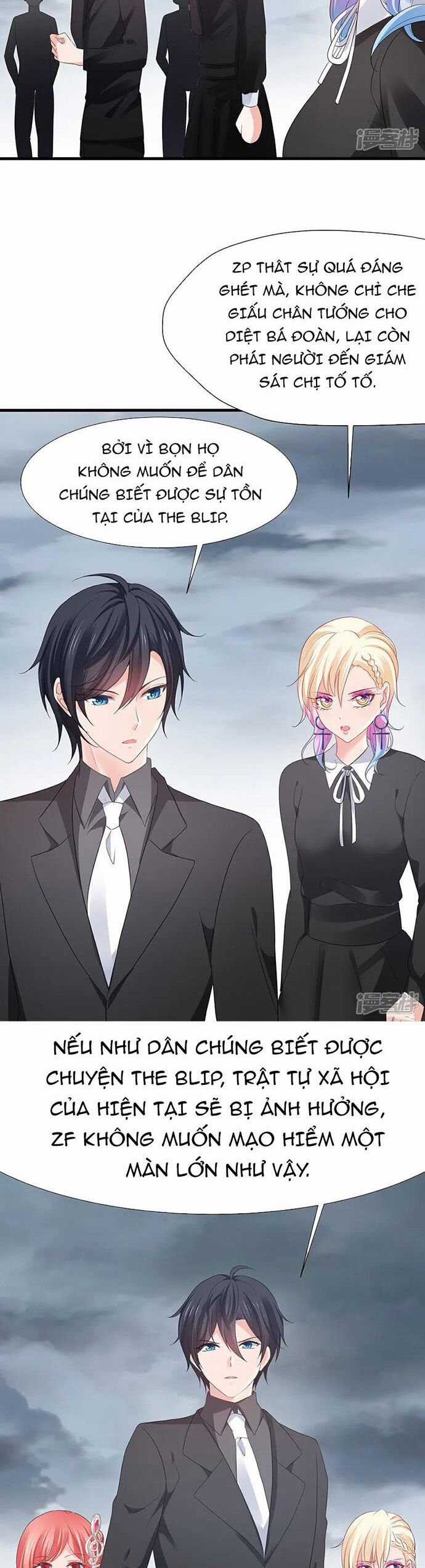 Vô Địch Học Bạ Hệ Thống Chapter 174 trang 8