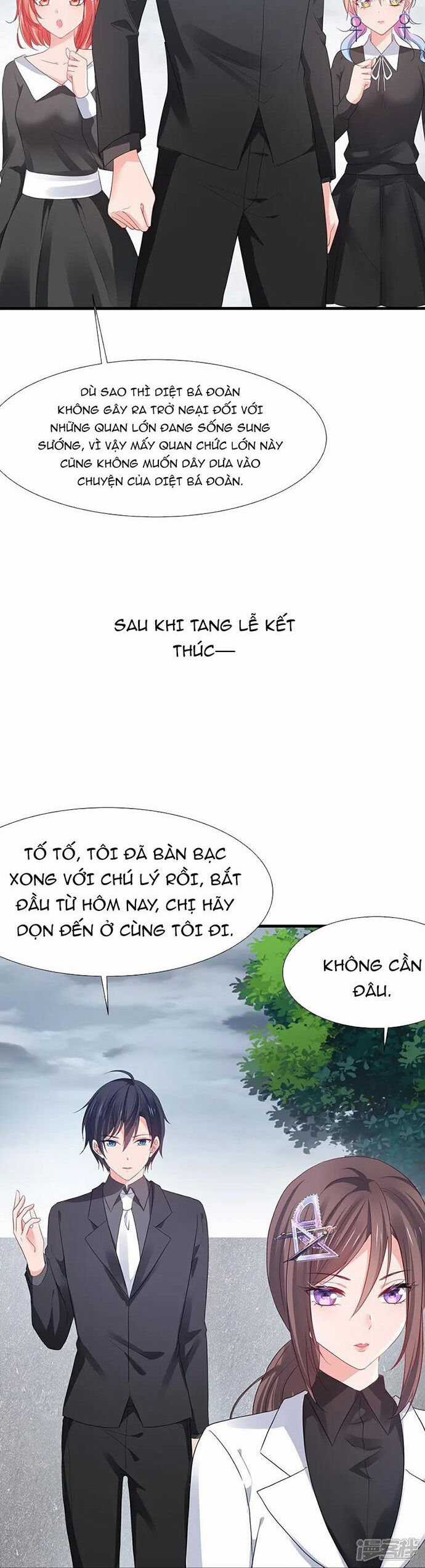 Vô Địch Học Bạ Hệ Thống Chapter 174 trang 9
