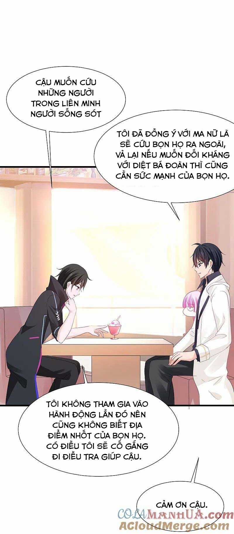 Vô Địch Học Bạ Hệ Thống Chapter 175 trang 13