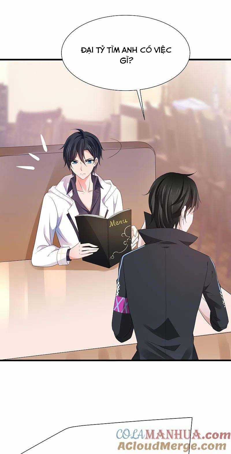 Vô Địch Học Bạ Hệ Thống Chapter 175 trang 15