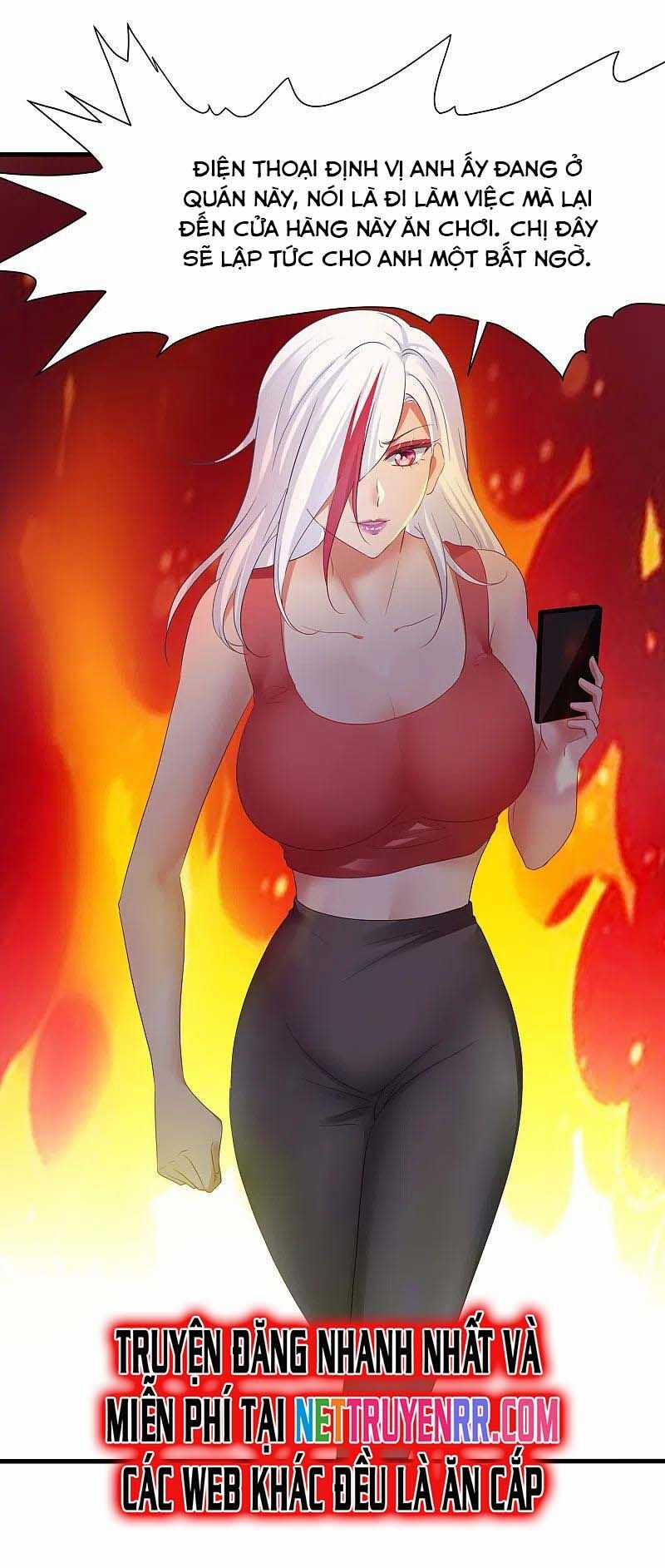 Vô Địch Học Bạ Hệ Thống Chapter 175 trang 20