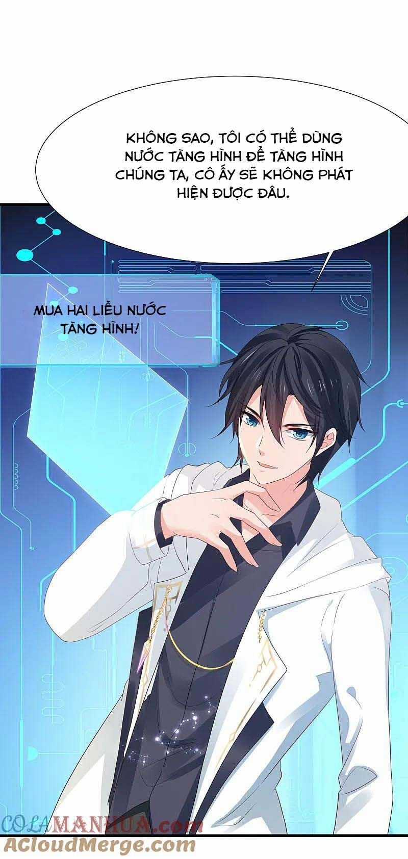 Vô Địch Học Bạ Hệ Thống Chapter 175 trang 23