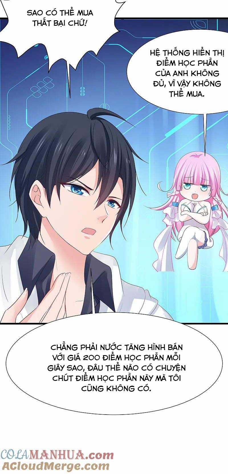 Vô Địch Học Bạ Hệ Thống Chapter 175 trang 25