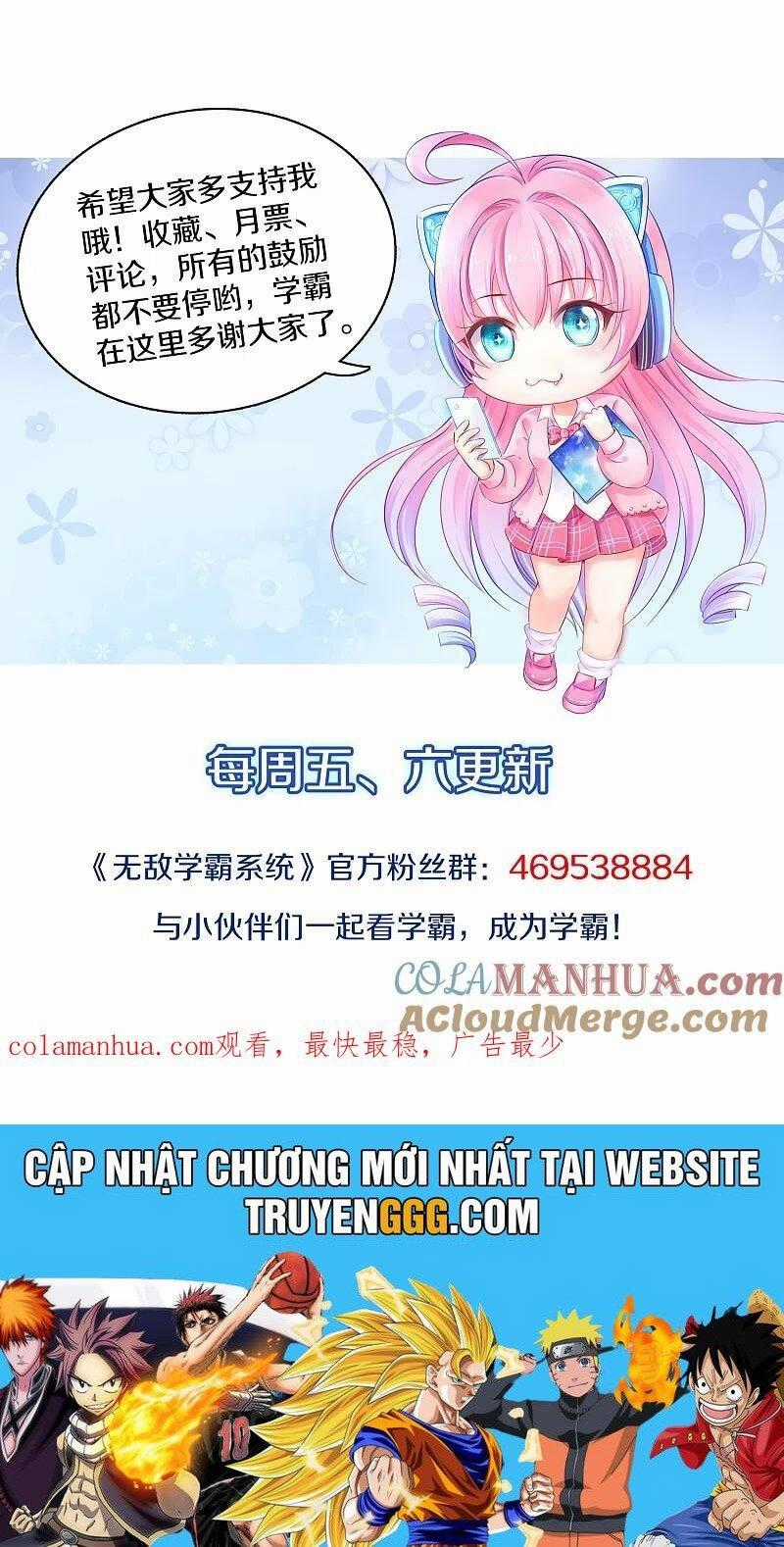 Vô Địch Học Bạ Hệ Thống Chapter 175 trang 33