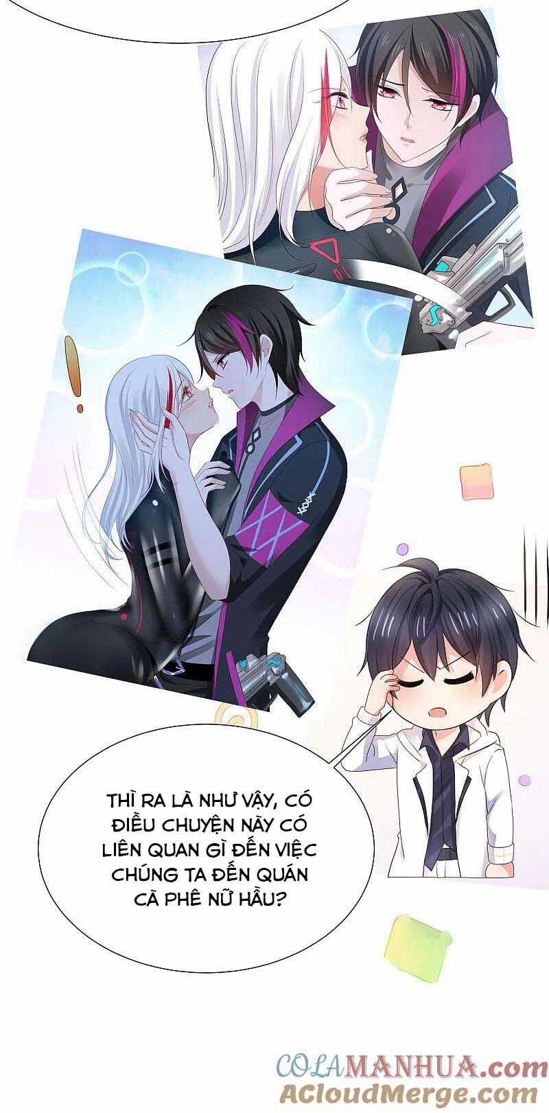 Vô Địch Học Bạ Hệ Thống Chapter 175 trang 9