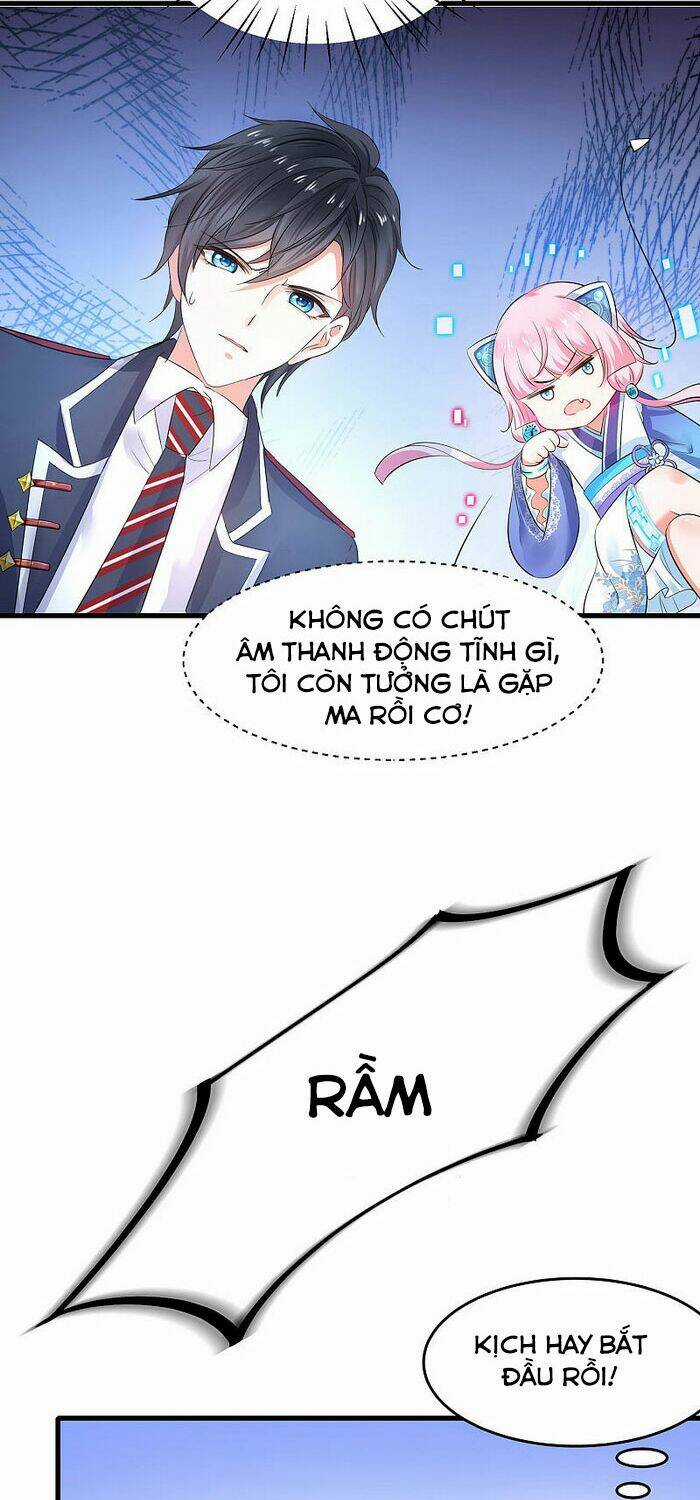 Vô Địch Học Bạ Hệ Thống Chapter 18 trang 1