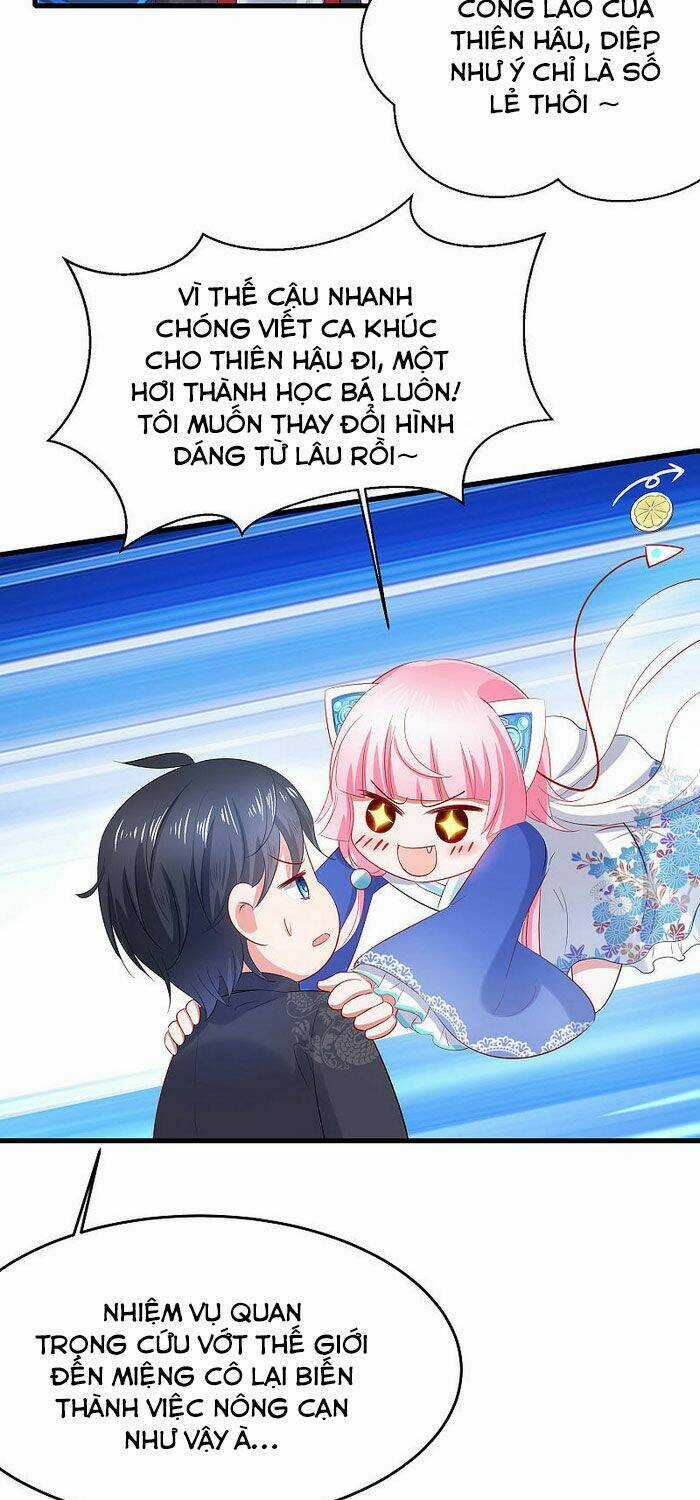 Vô Địch Học Bạ Hệ Thống Chapter 18 trang 19