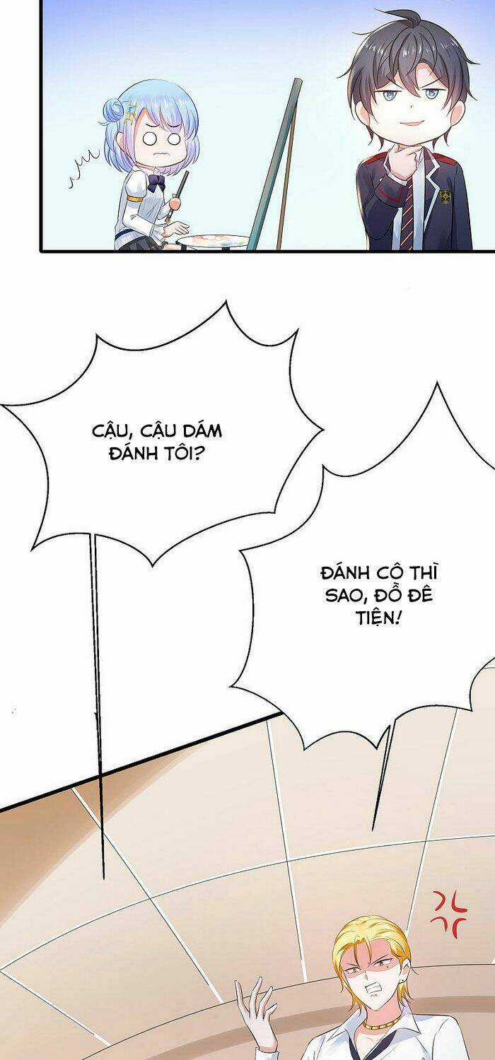 Vô Địch Học Bạ Hệ Thống Chapter 18 trang 2