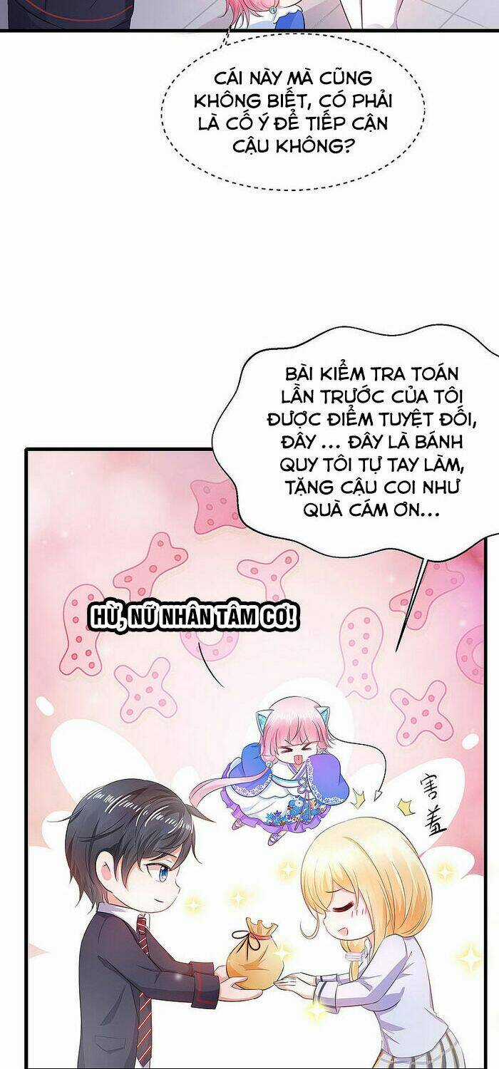 Vô Địch Học Bạ Hệ Thống Chapter 18 trang 24