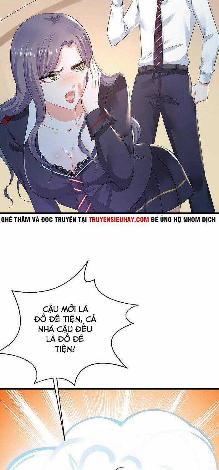 Vô Địch Học Bạ Hệ Thống Chapter 18 trang 3