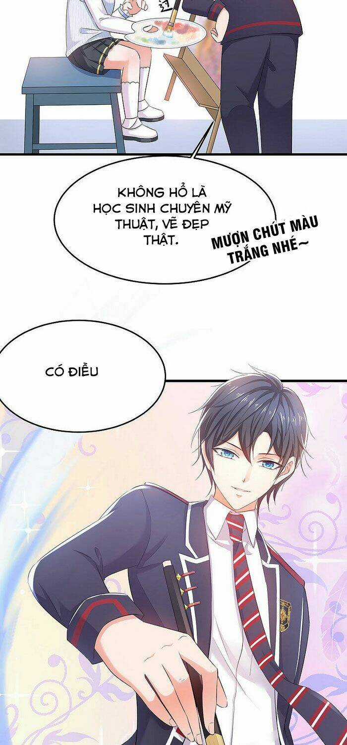 Vô Địch Học Bạ Hệ Thống Chapter 18 trang 8