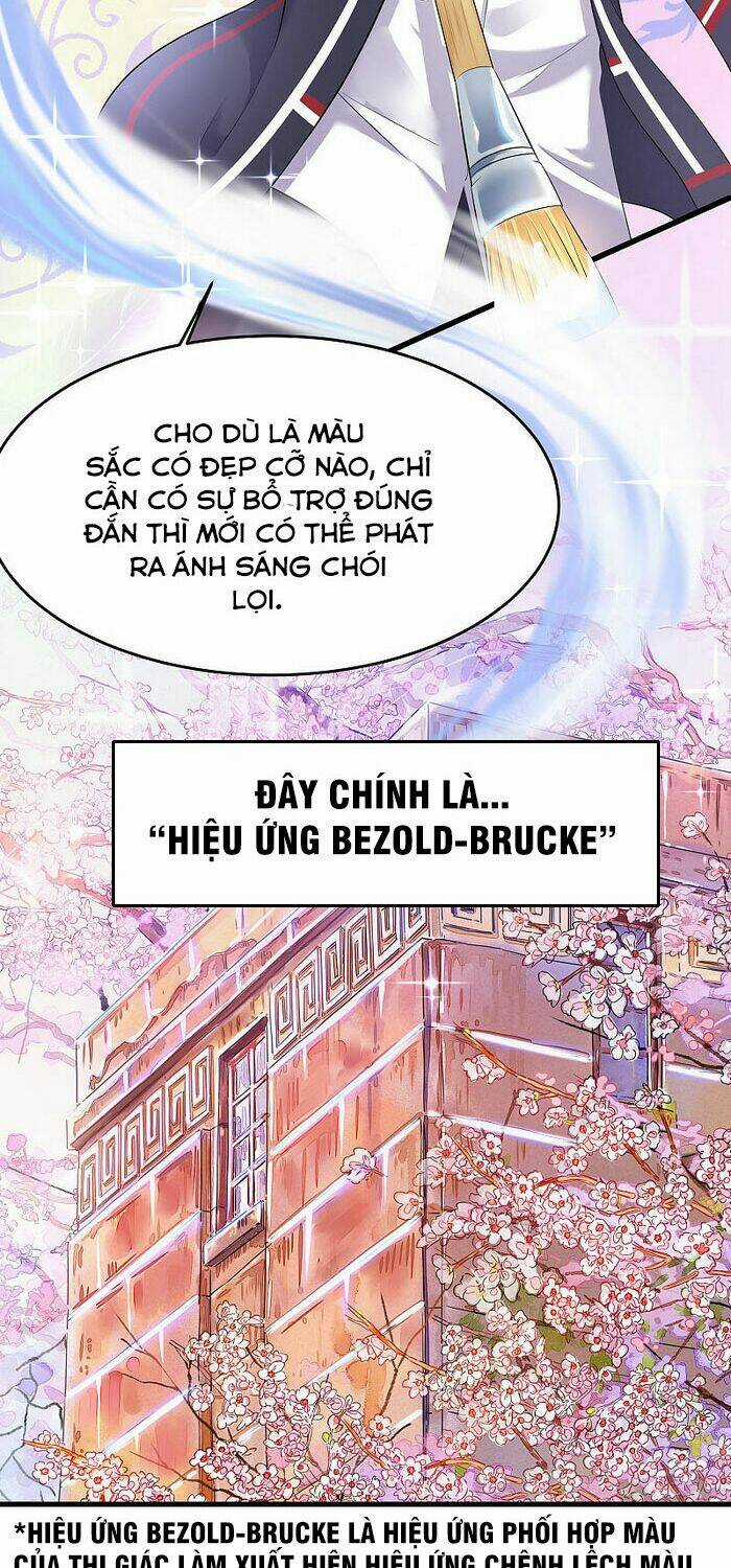 Vô Địch Học Bạ Hệ Thống Chapter 18 trang 9