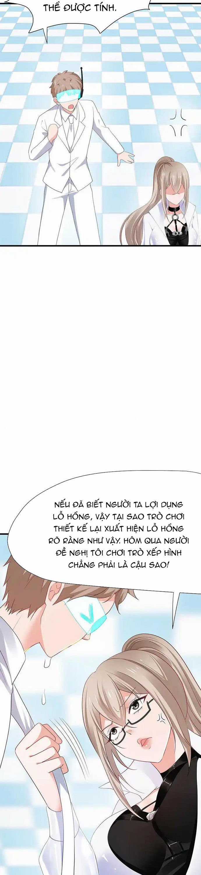 Vô Địch Học Bạ Hệ Thống Chapter 184 trang 10