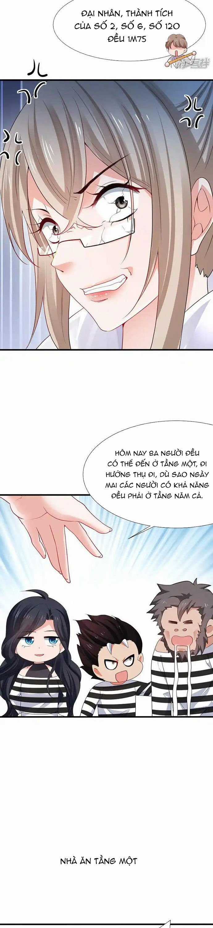 Vô Địch Học Bạ Hệ Thống Chapter 184 trang 12