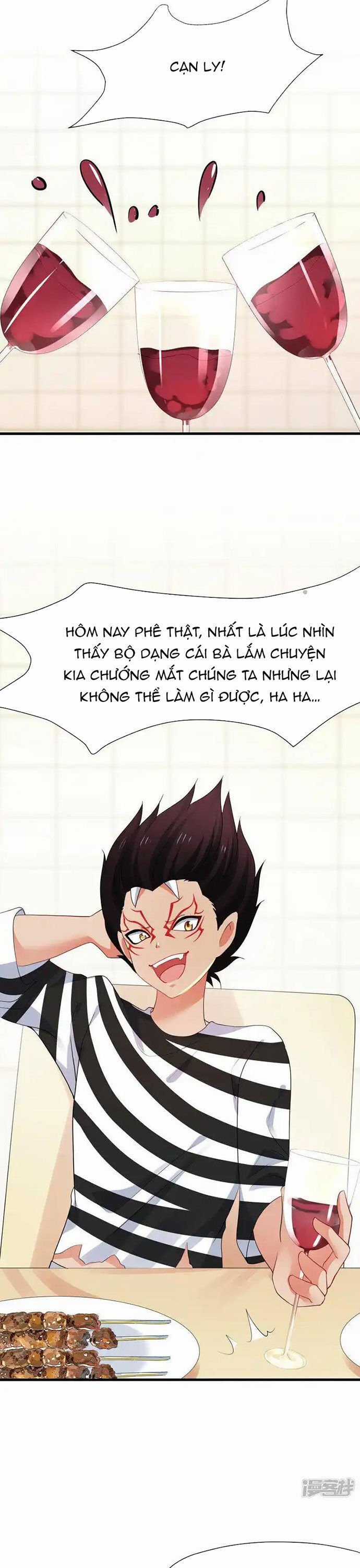 Vô Địch Học Bạ Hệ Thống Chapter 184 trang 13