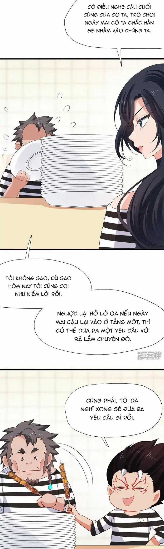 Vô Địch Học Bạ Hệ Thống Chapter 184 trang 14