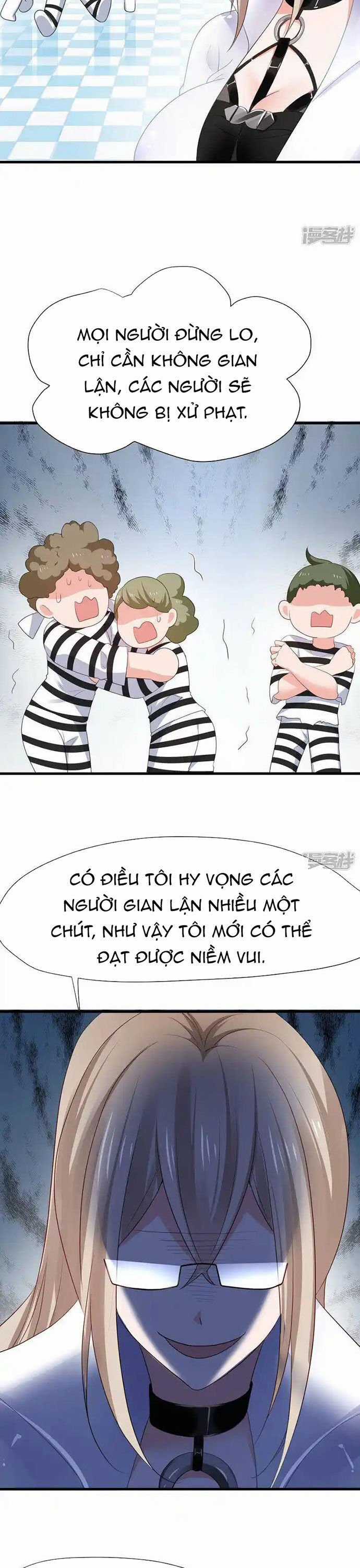 Vô Địch Học Bạ Hệ Thống Chapter 184 trang 2