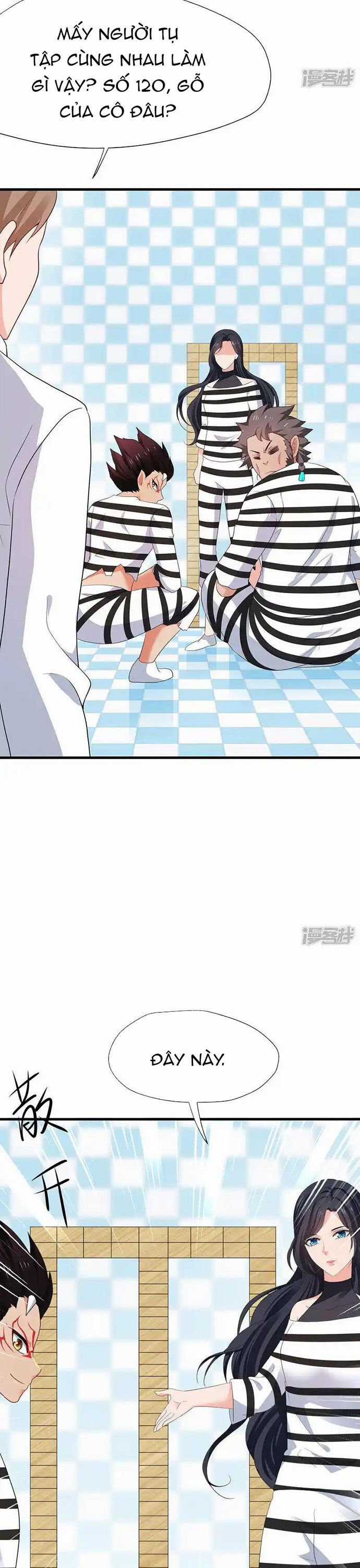 Vô Địch Học Bạ Hệ Thống Chapter 184 trang 3