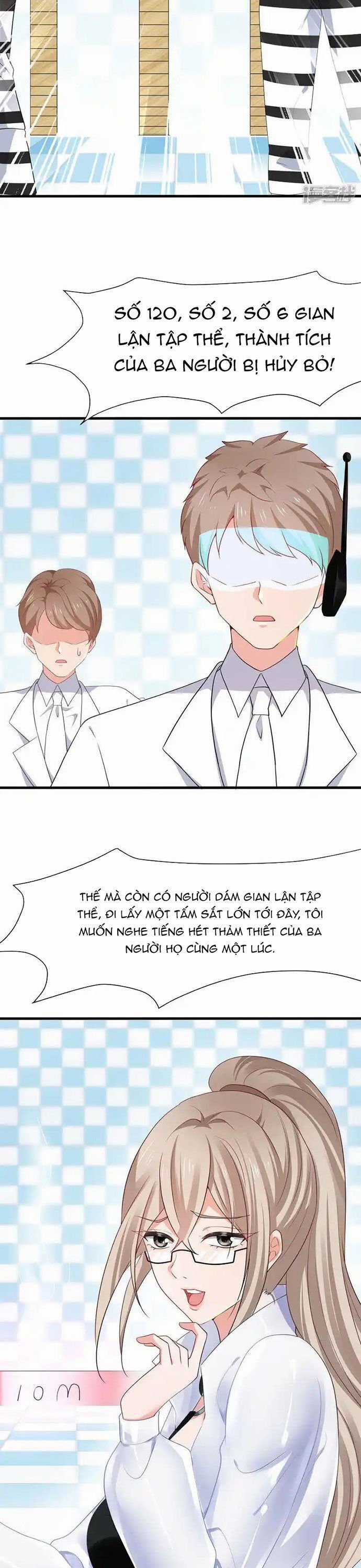 Vô Địch Học Bạ Hệ Thống Chapter 184 trang 4