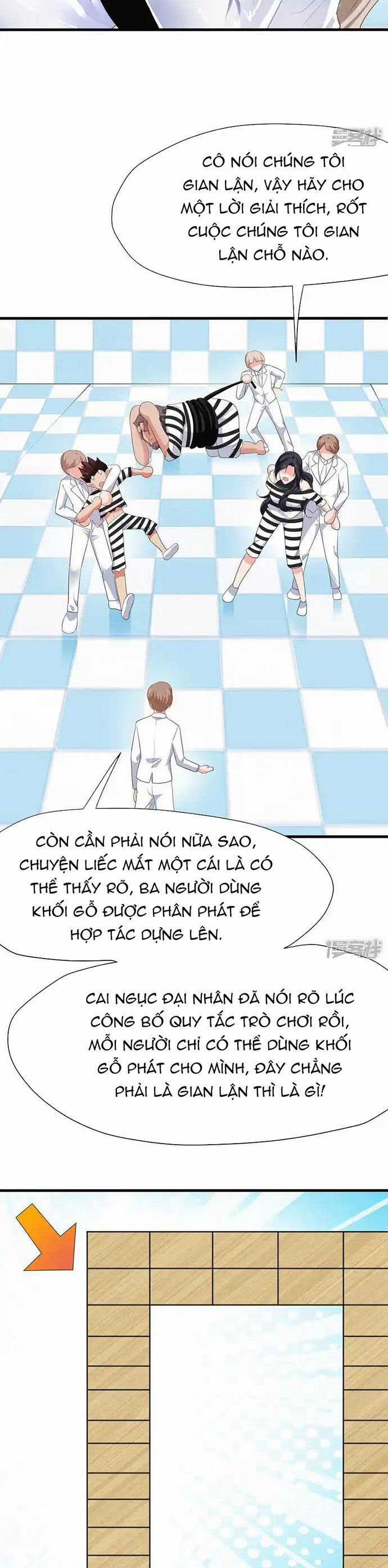 Vô Địch Học Bạ Hệ Thống Chapter 184 trang 5