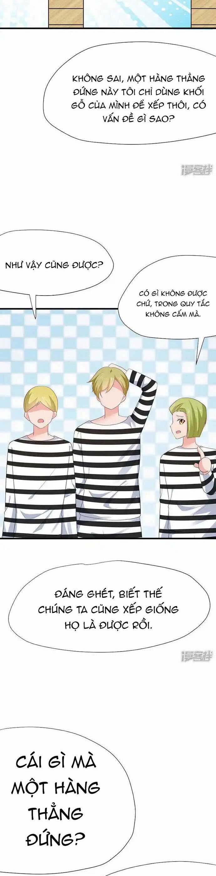 Vô Địch Học Bạ Hệ Thống Chapter 184 trang 6