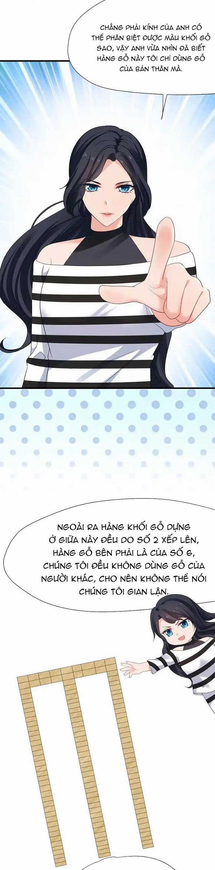 Vô Địch Học Bạ Hệ Thống Chapter 184 trang 7