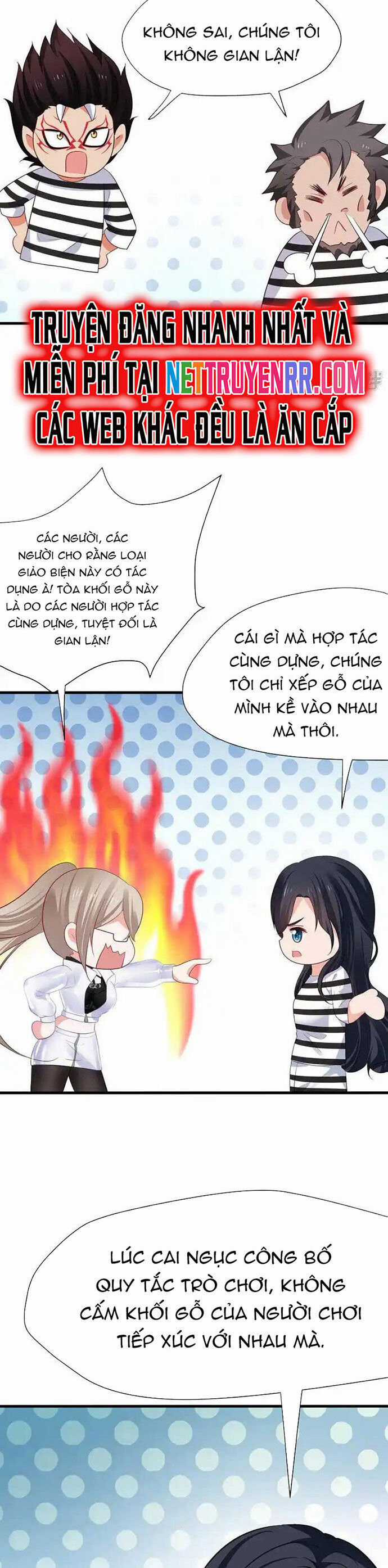 Vô Địch Học Bạ Hệ Thống Chapter 184 trang 8