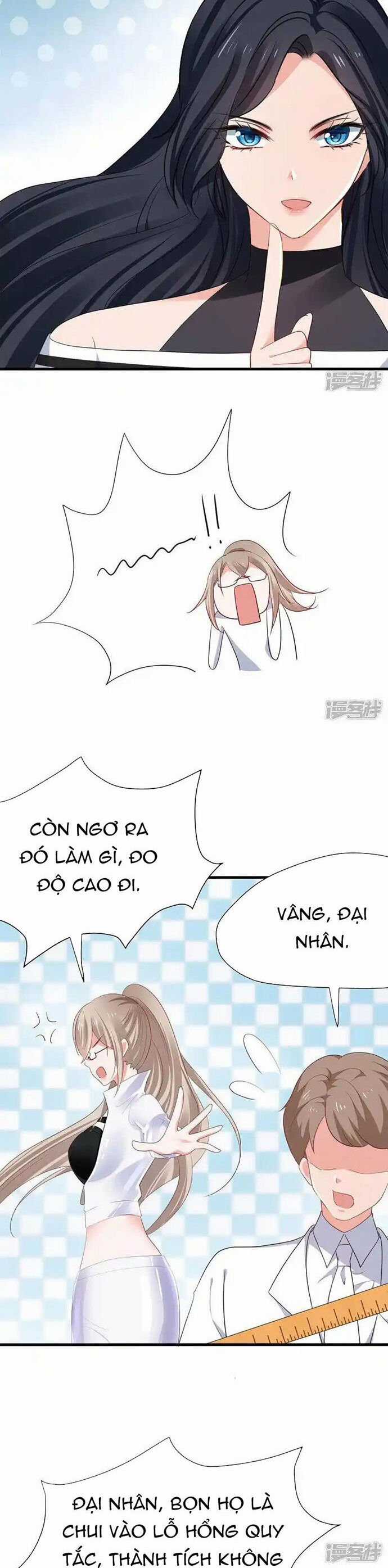 Vô Địch Học Bạ Hệ Thống Chapter 184 trang 9