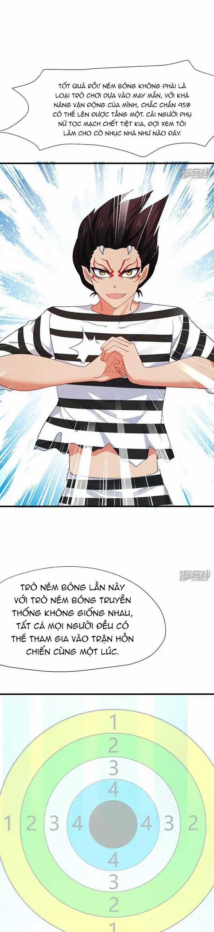 Vô Địch Học Bạ Hệ Thống Chapter 185 trang 10