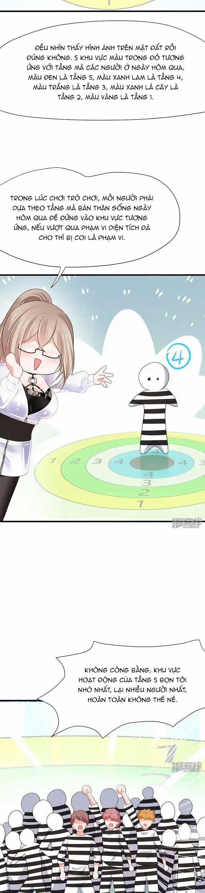 Vô Địch Học Bạ Hệ Thống Chapter 185 trang 11