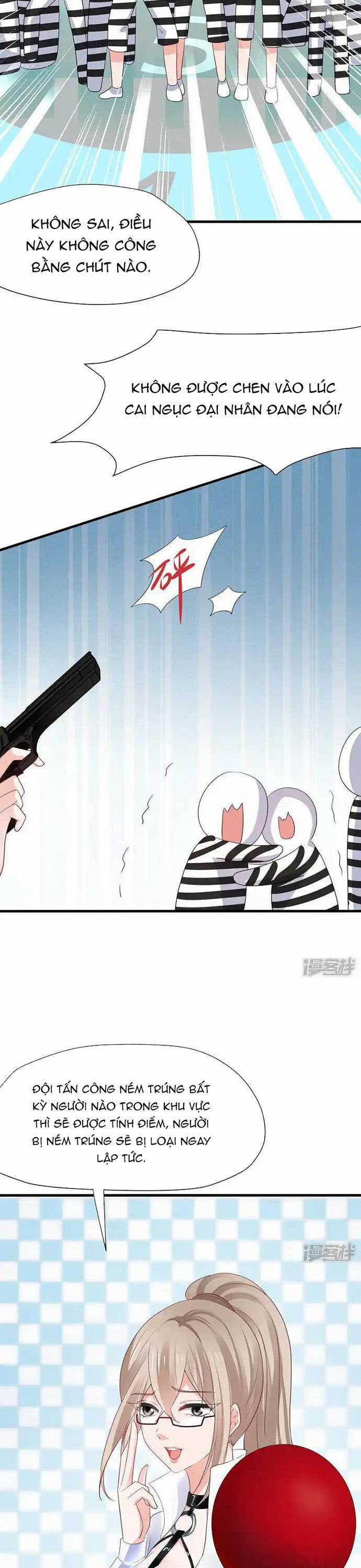 Vô Địch Học Bạ Hệ Thống Chapter 185 trang 12