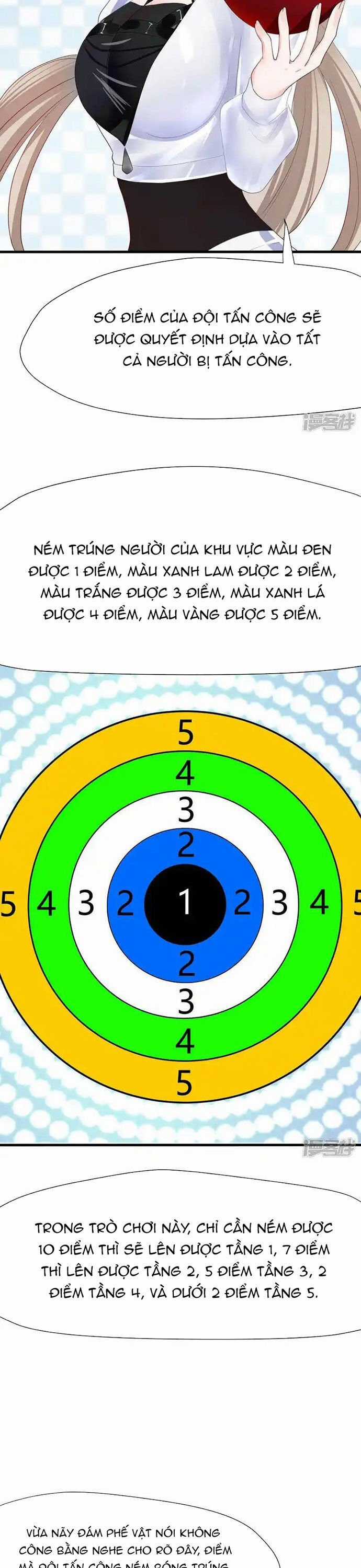 Vô Địch Học Bạ Hệ Thống Chapter 185 trang 13