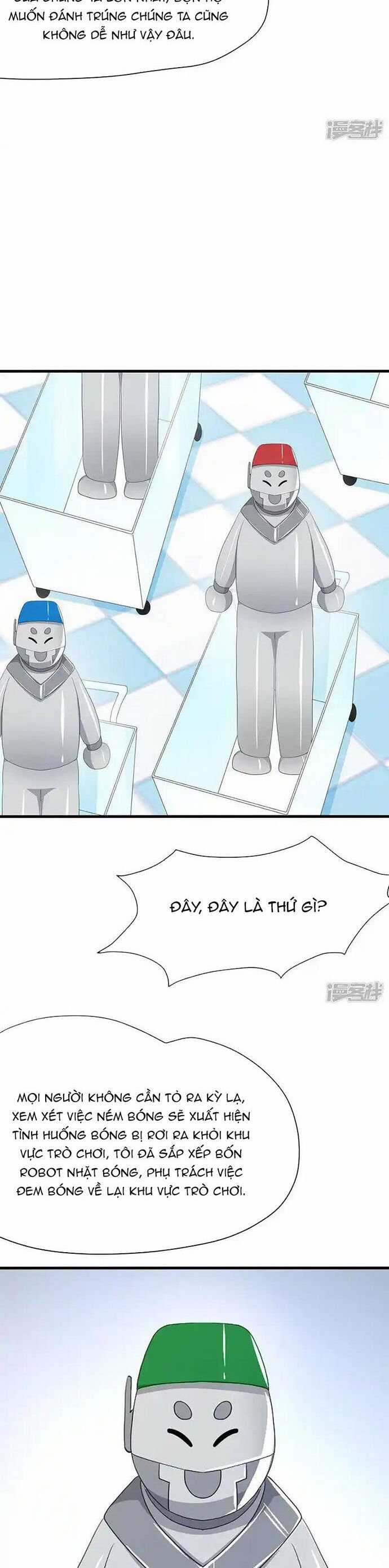 Vô Địch Học Bạ Hệ Thống Chapter 185 trang 15