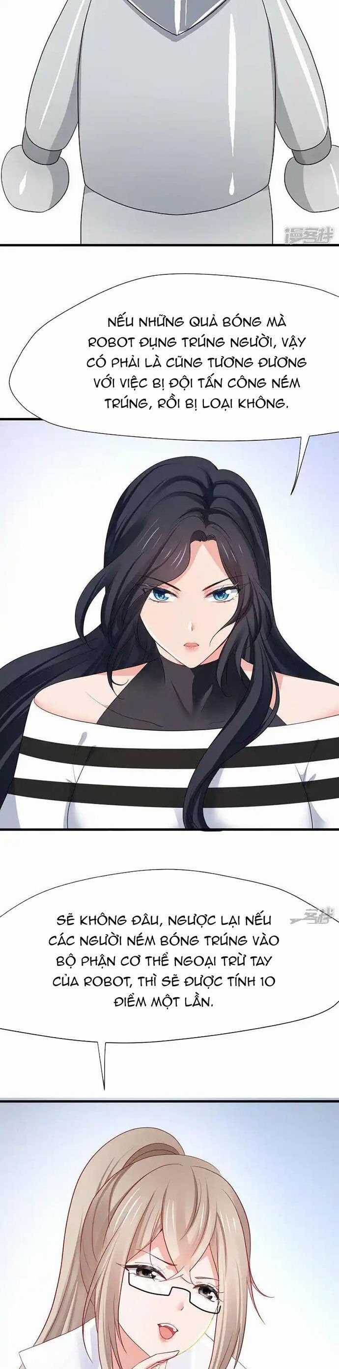 Vô Địch Học Bạ Hệ Thống Chapter 185 trang 16