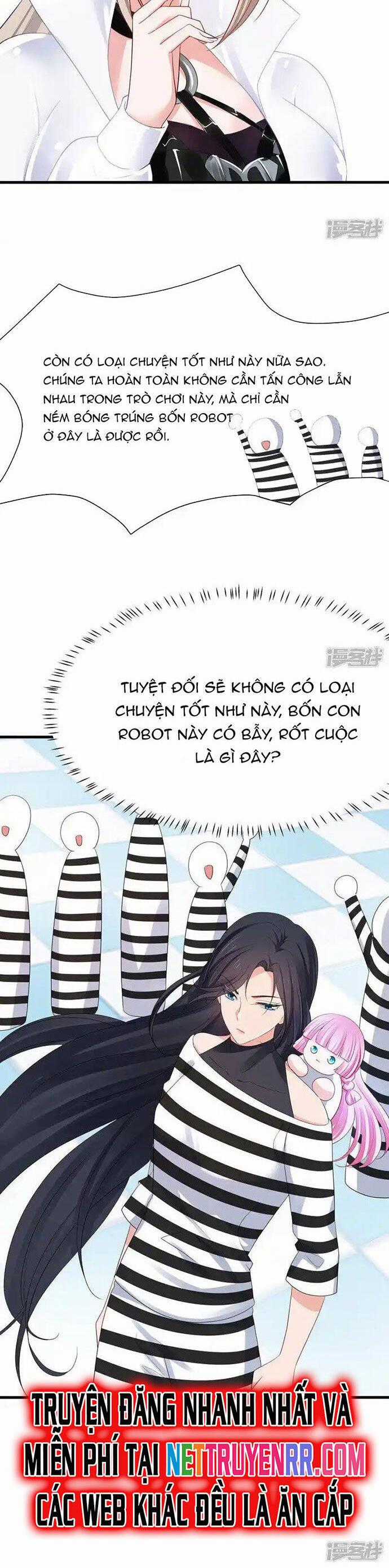 Vô Địch Học Bạ Hệ Thống Chapter 185 trang 17