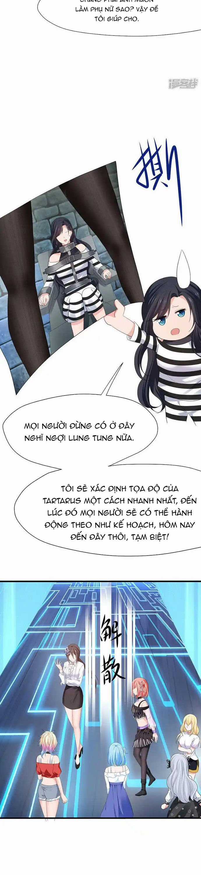 Vô Địch Học Bạ Hệ Thống Chapter 185 trang 4