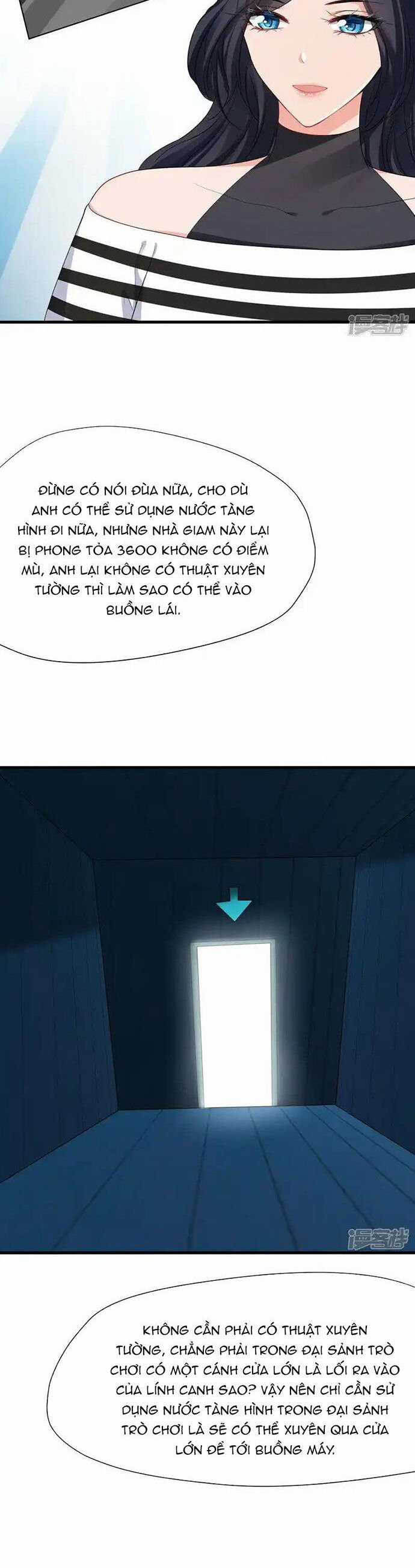 Vô Địch Học Bạ Hệ Thống Chapter 185 trang 6