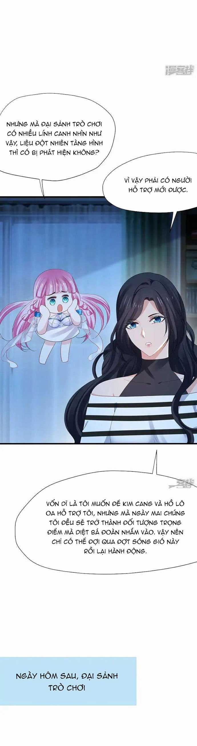 Vô Địch Học Bạ Hệ Thống Chapter 185 trang 7