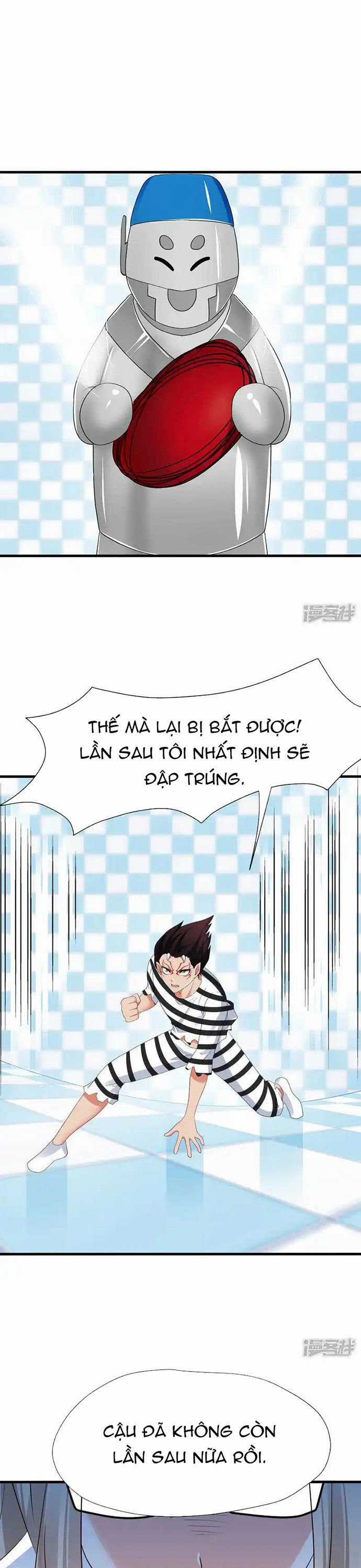 Vô Địch Học Bạ Hệ Thống Chapter 186 trang 10