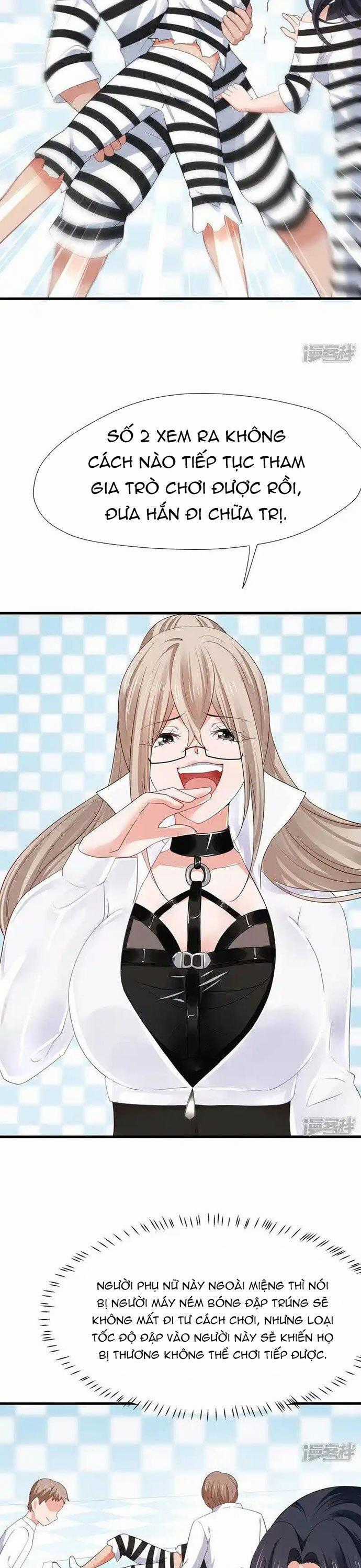 Vô Địch Học Bạ Hệ Thống Chapter 186 trang 13