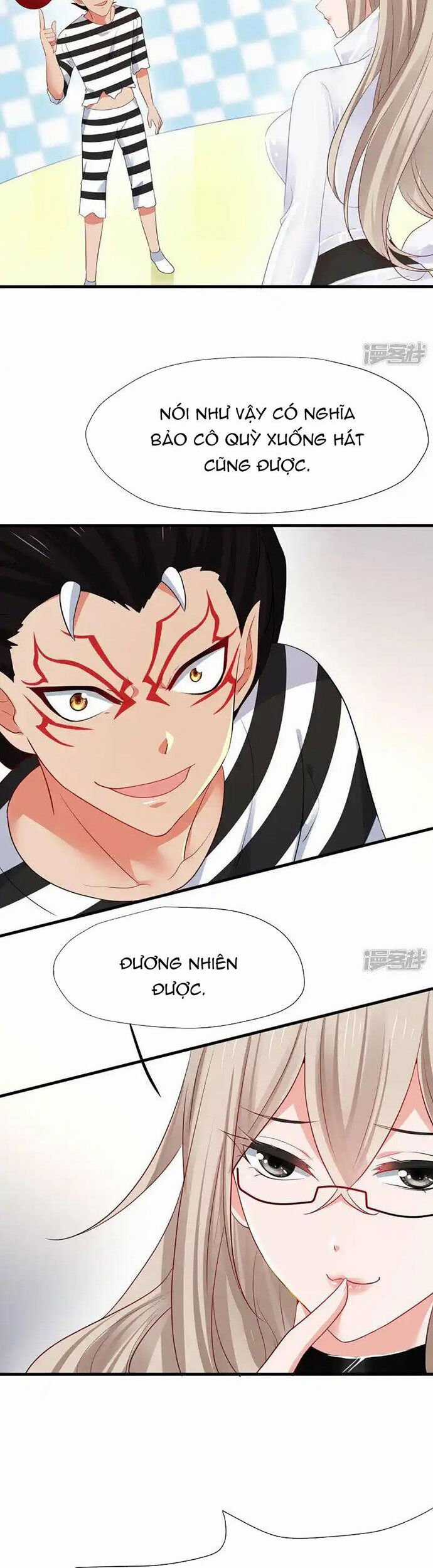 Vô Địch Học Bạ Hệ Thống Chapter 186 trang 7