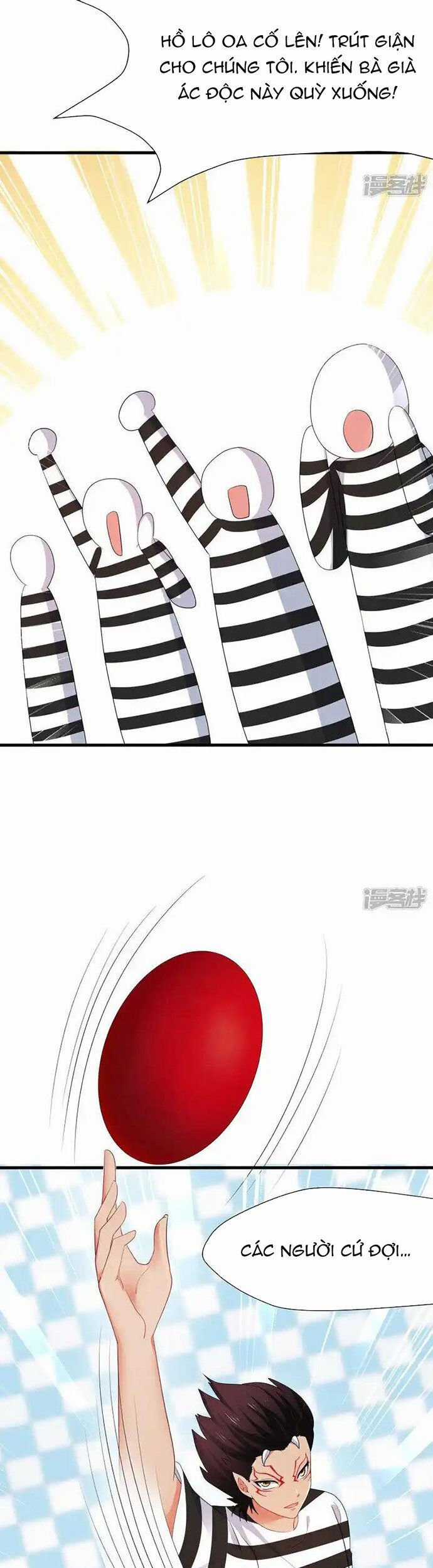 Vô Địch Học Bạ Hệ Thống Chapter 186 trang 8