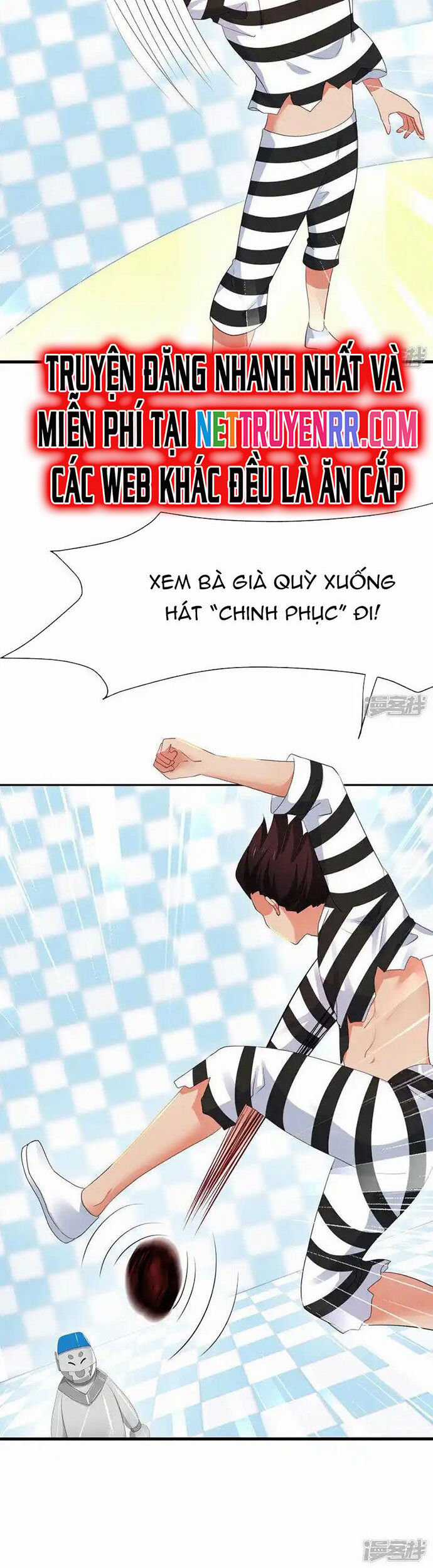 Vô Địch Học Bạ Hệ Thống Chapter 186 trang 9