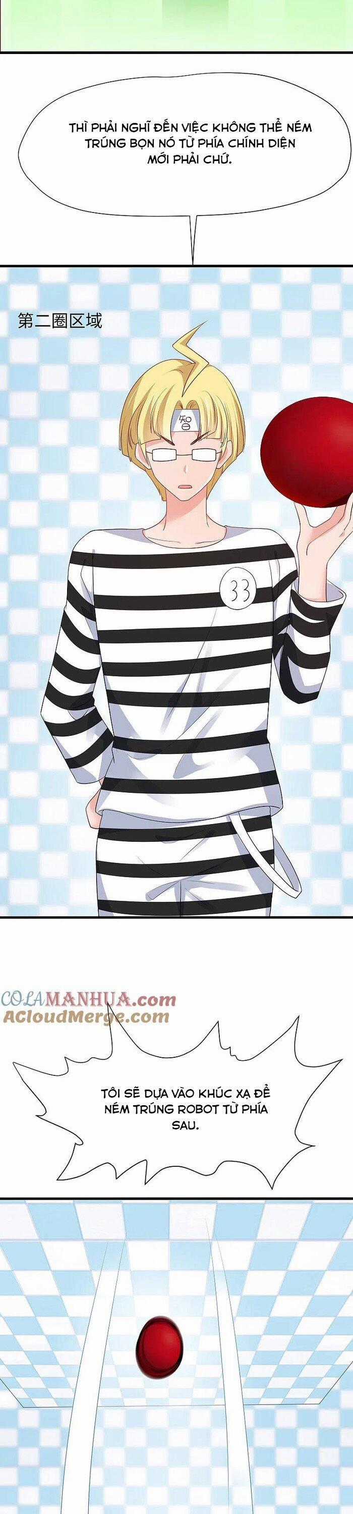 Vô Địch Học Bạ Hệ Thống Chapter 187 trang 1