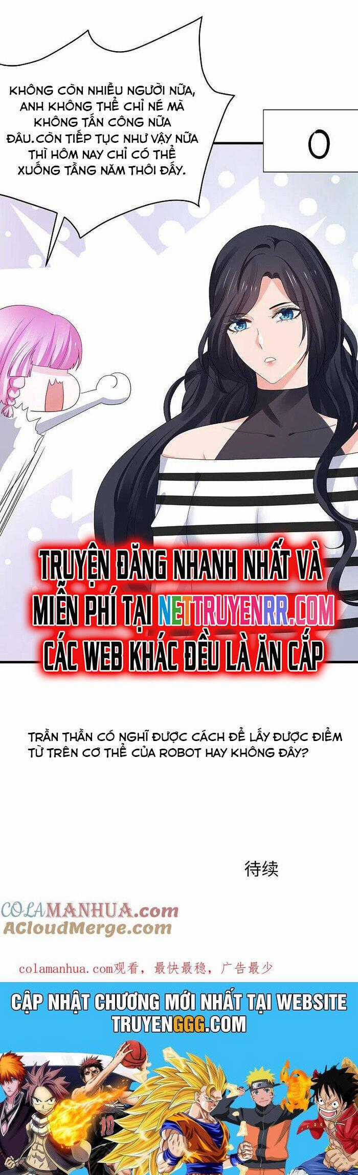 Vô Địch Học Bạ Hệ Thống Chapter 187 trang 13