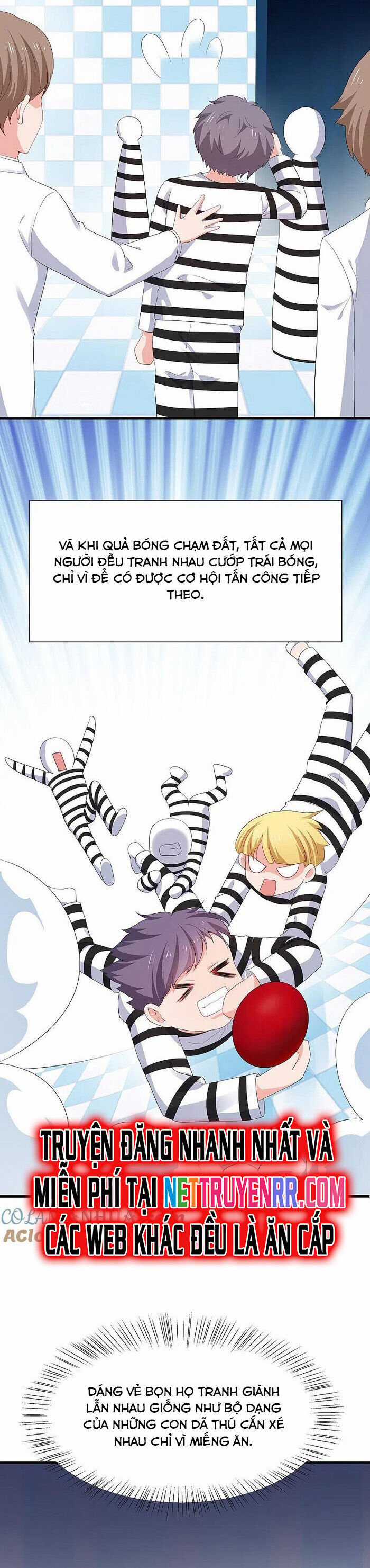 Vô Địch Học Bạ Hệ Thống Chapter 187 trang 7