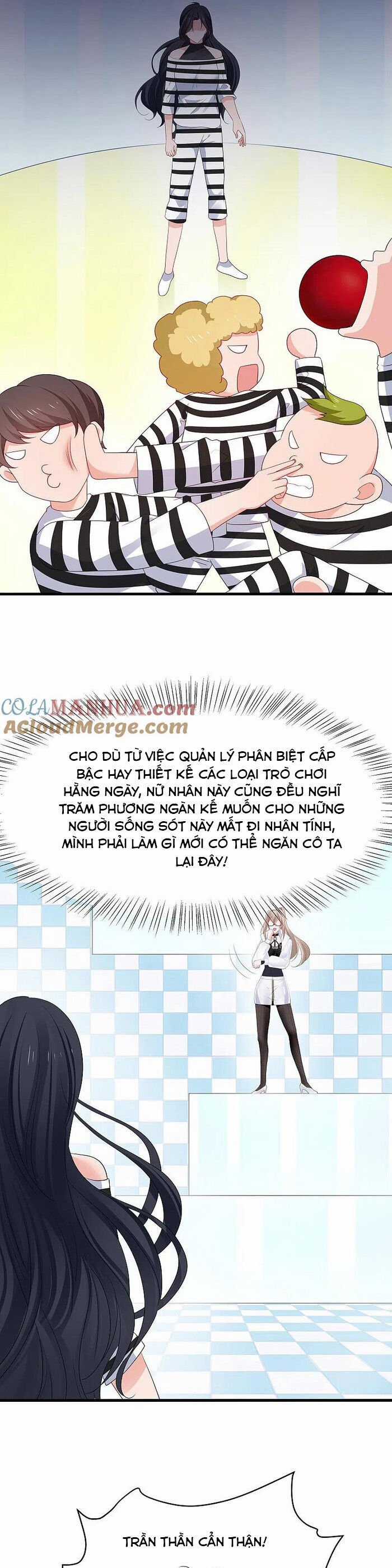 Vô Địch Học Bạ Hệ Thống Chapter 187 trang 8