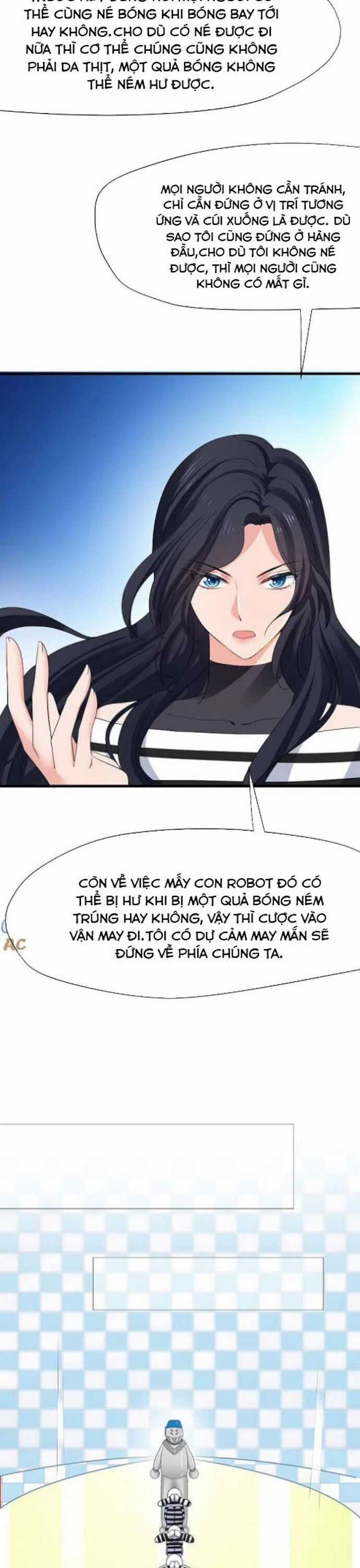 Vô Địch Học Bạ Hệ Thống Chapter 188 trang 10