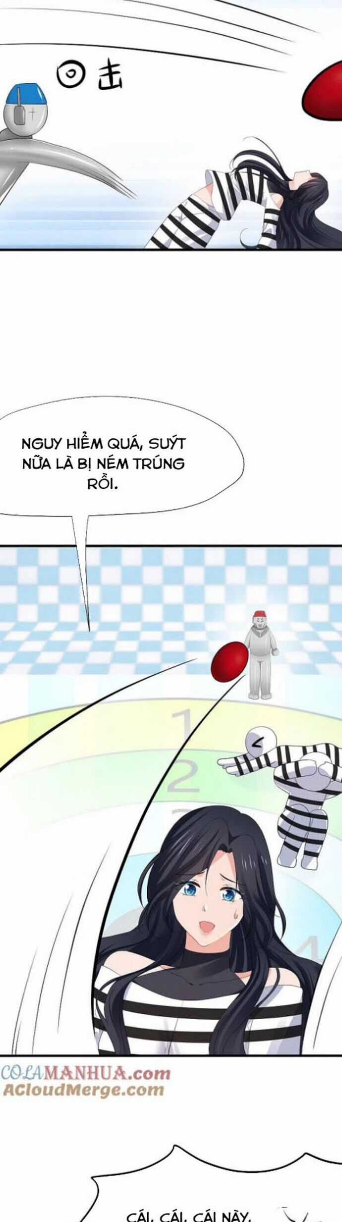 Vô Địch Học Bạ Hệ Thống Chapter 188 trang 14